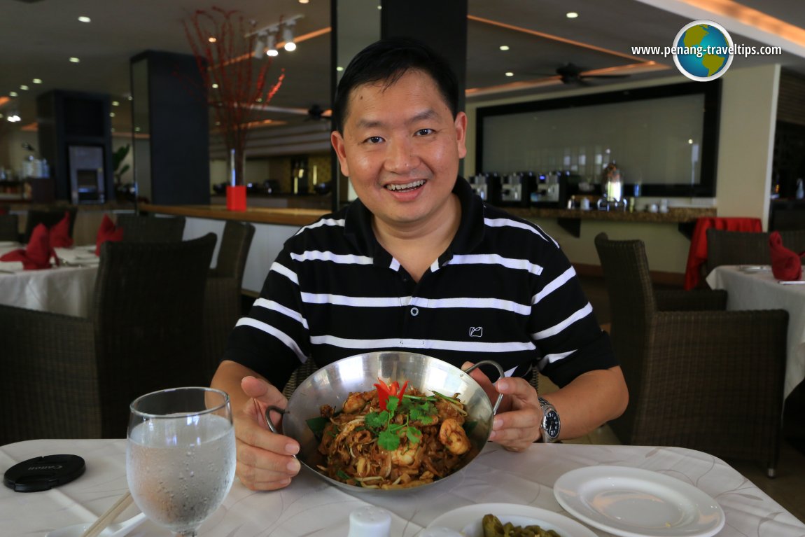 Char Koay Teow, Tamarind Brasserie