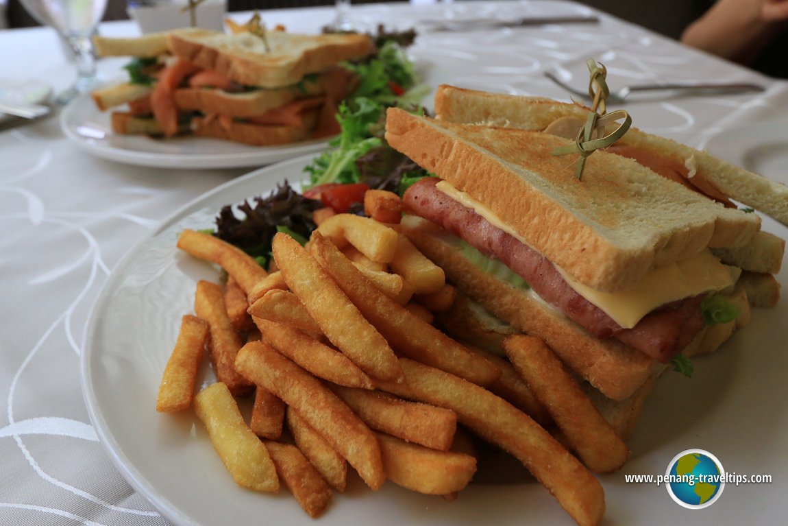 Club Sandwich