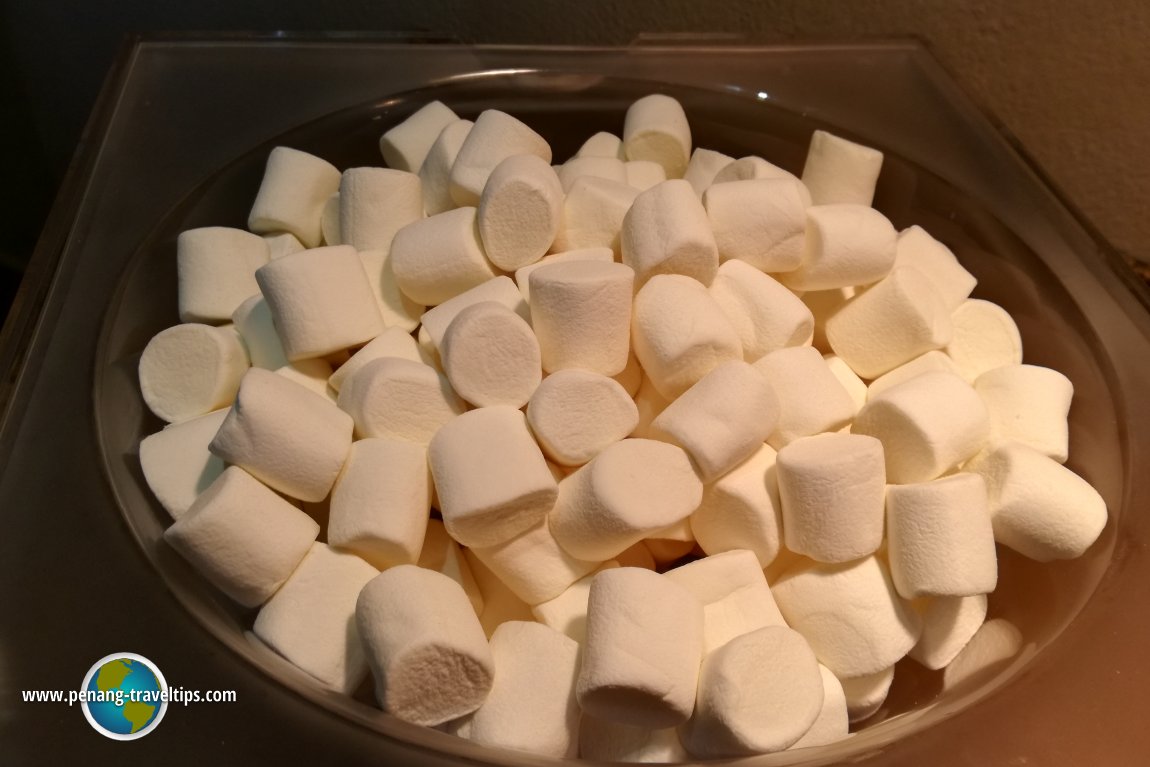 Marshmallows, Tamarind Brasserie