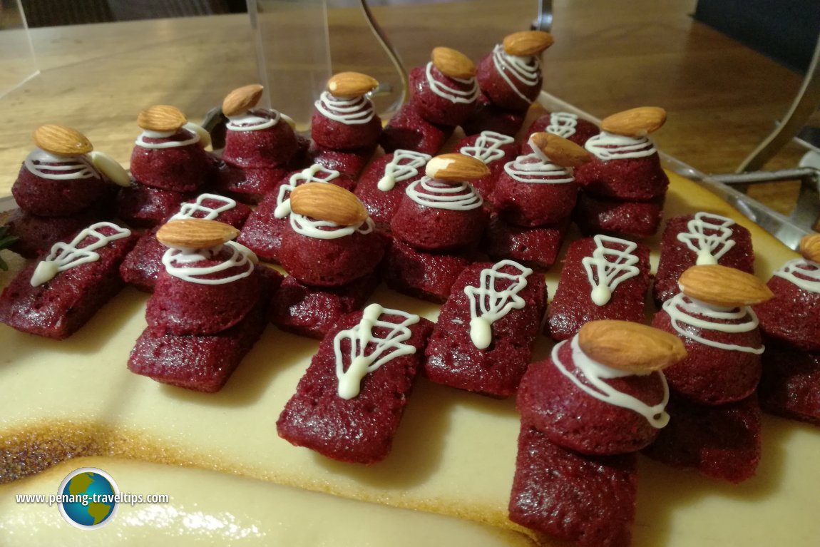 Red Velvet, Tamarind Brasserie