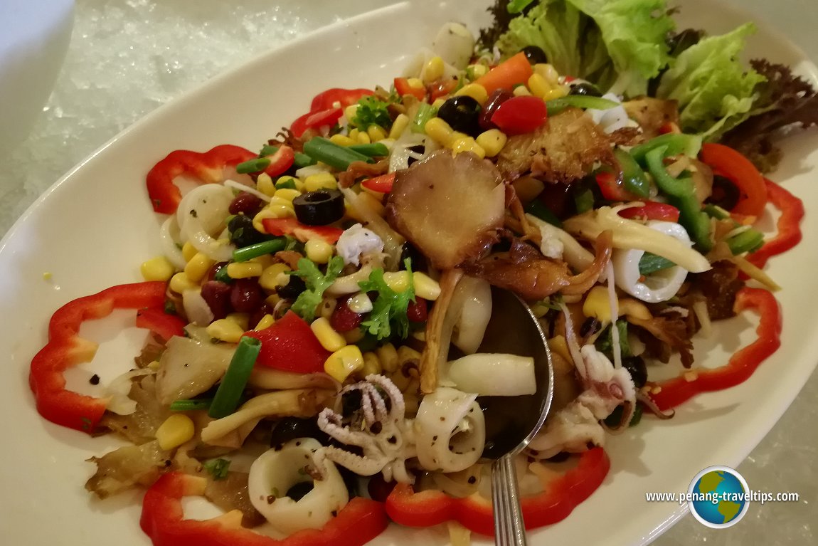 Tamarind Brasserie, Parkroyal Penang Resort