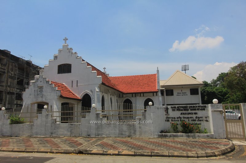 Tamil Methodist Church