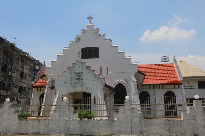 Tamil Methodist Church