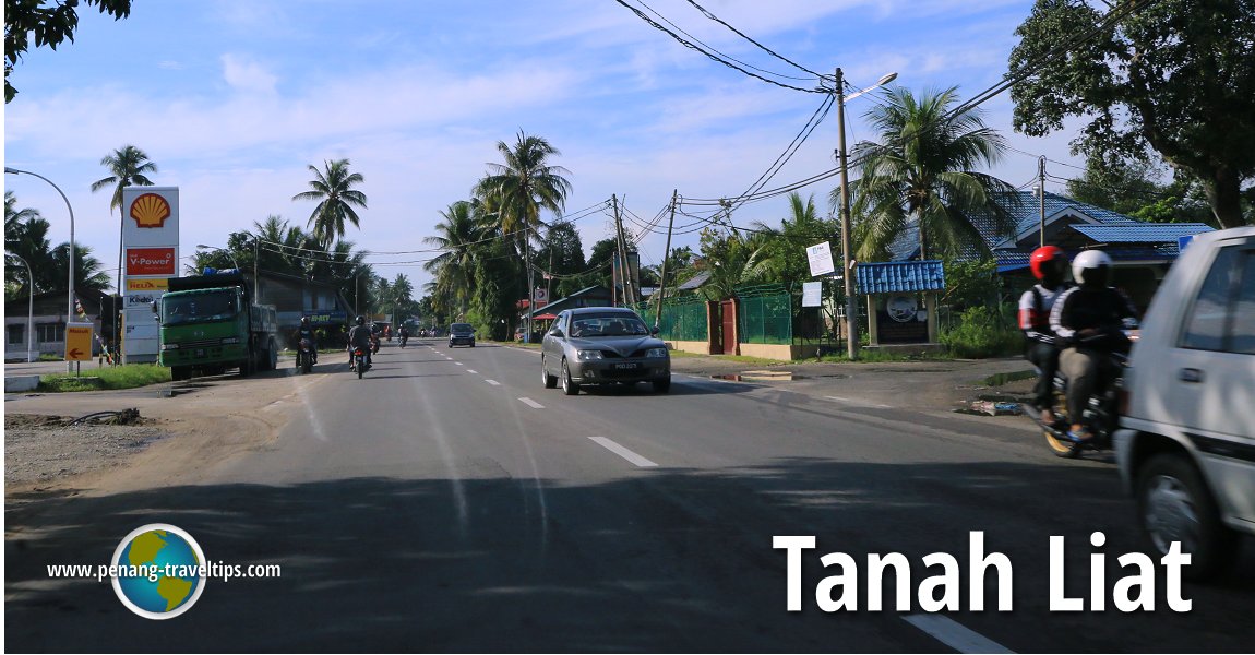 Tanah Liat, Bukit Mertajam