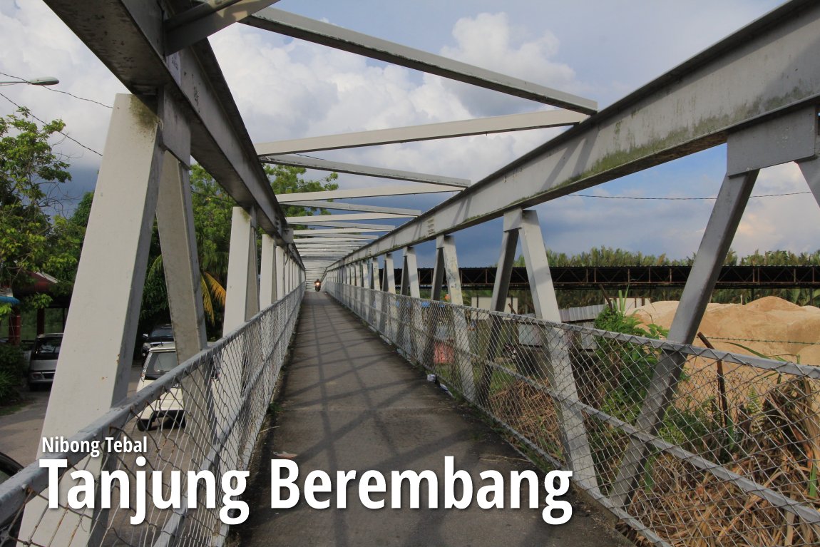 Tanjung Berembang, Nibong Tebal