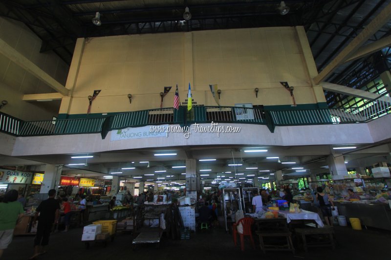 Tanjung Bungah Market