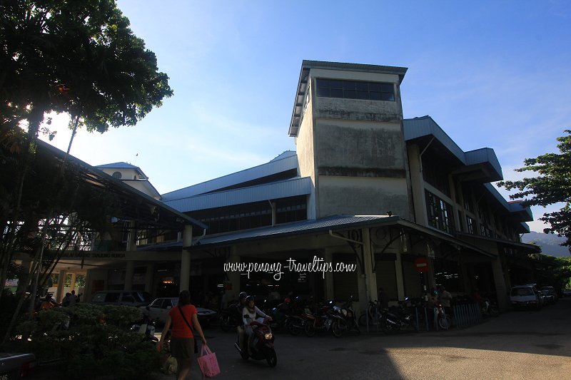 Tanjung Bungah Market