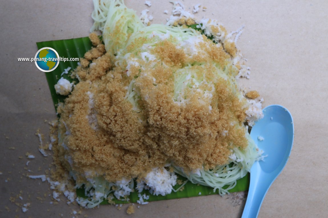 Pasar Malam Tanjung Bungah