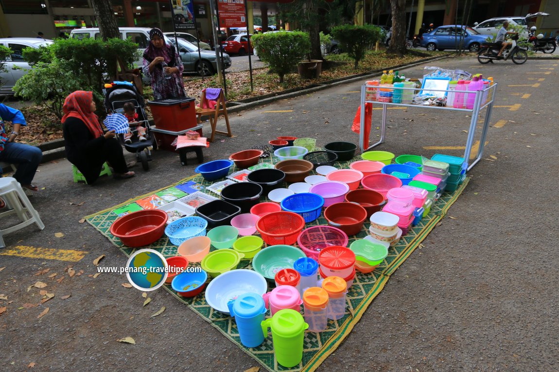 Pasar Malam Tanjung Bungah