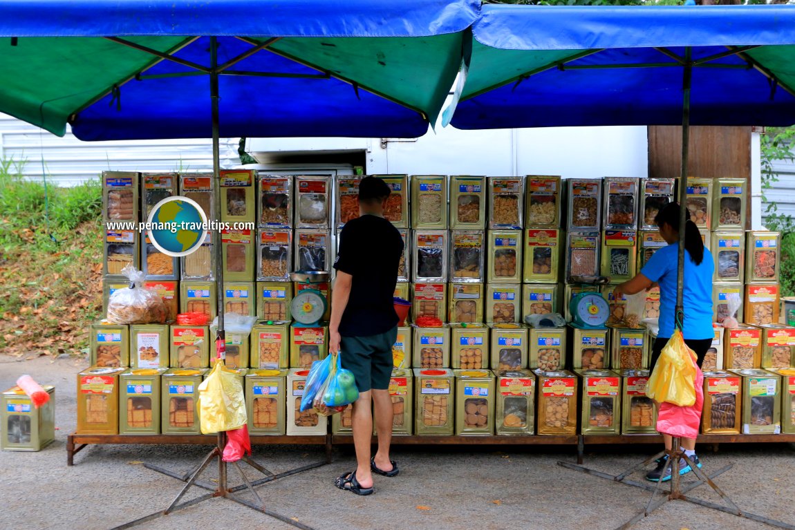 Pasar Malam Tanjung Bungah