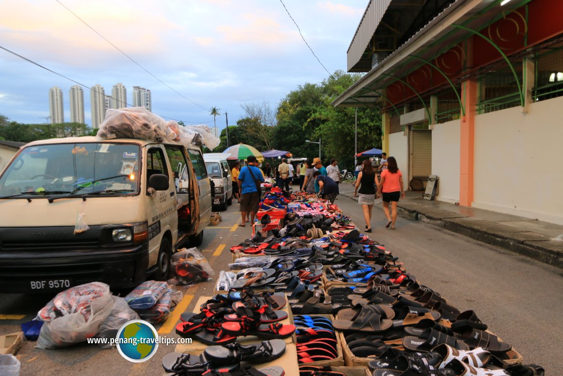 Pasar Malam Tanjung Bungah