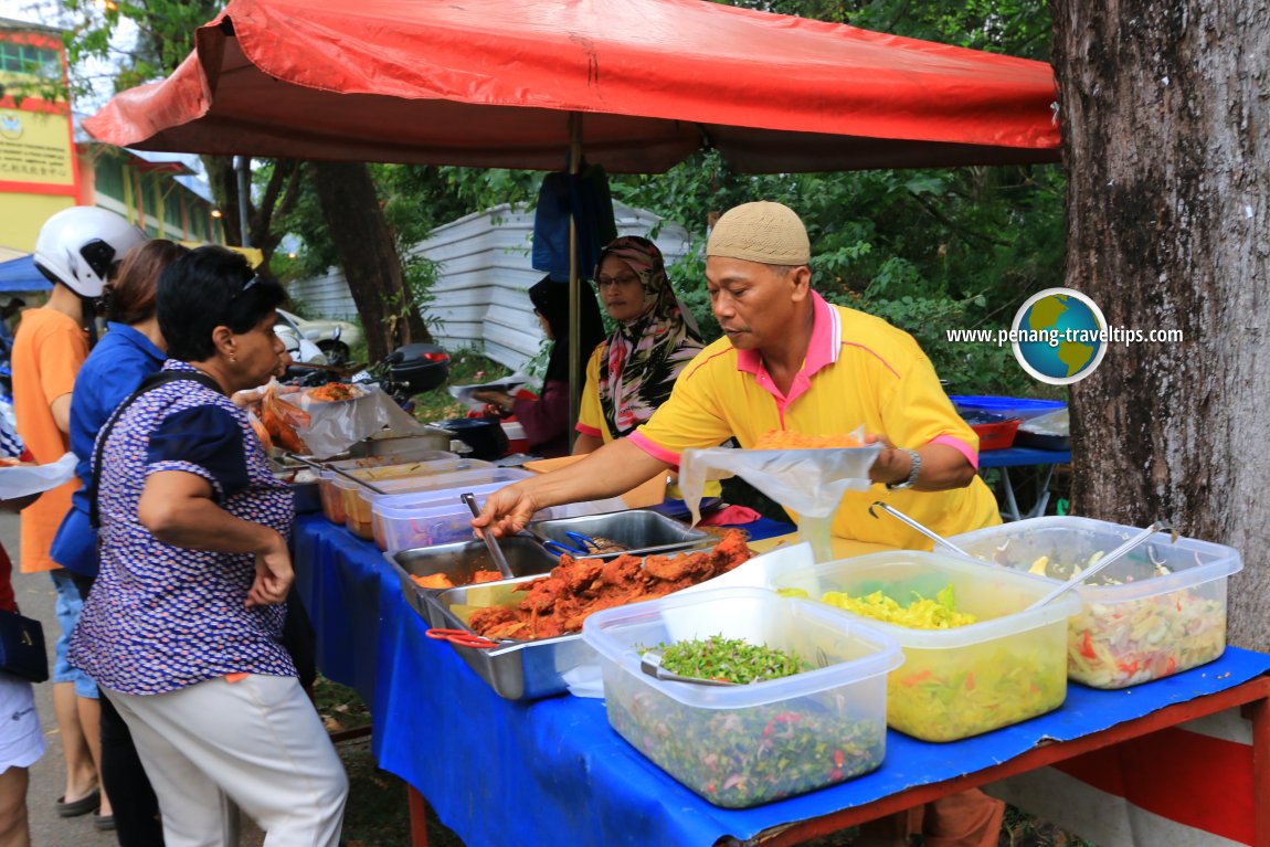 Pasar Malam Tanjung Bungah