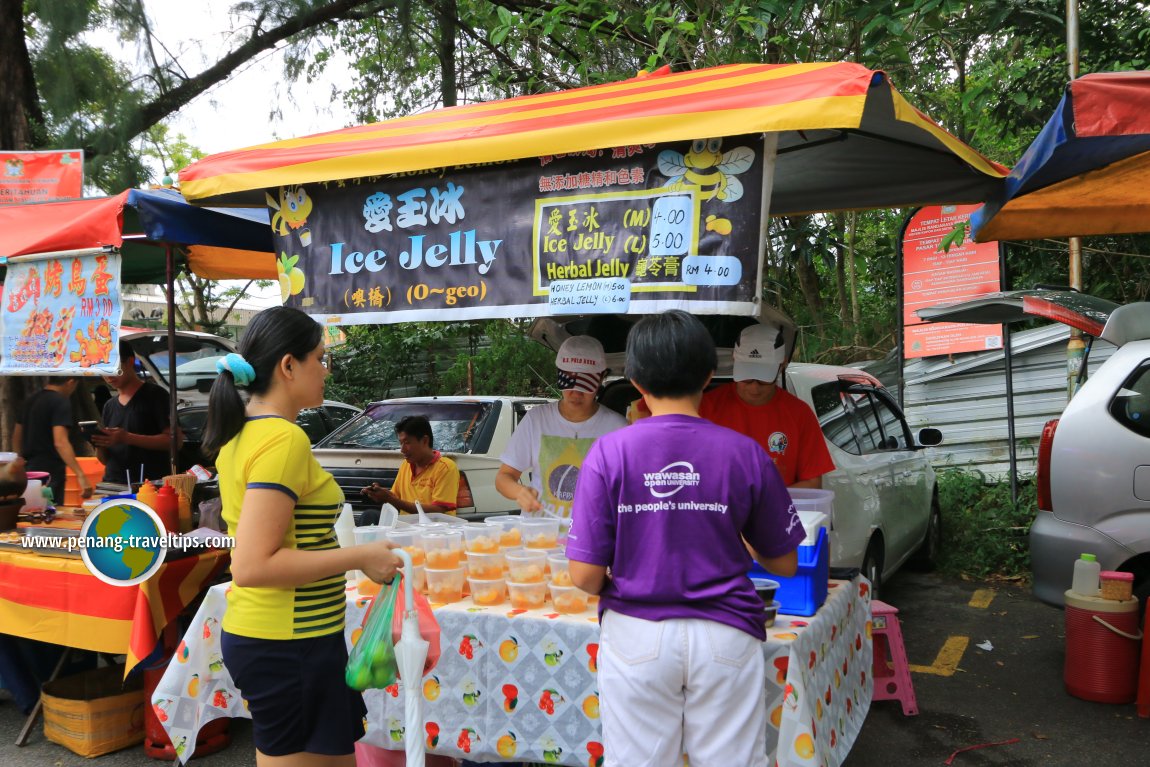 Pasar Malam Tanjung Bungah