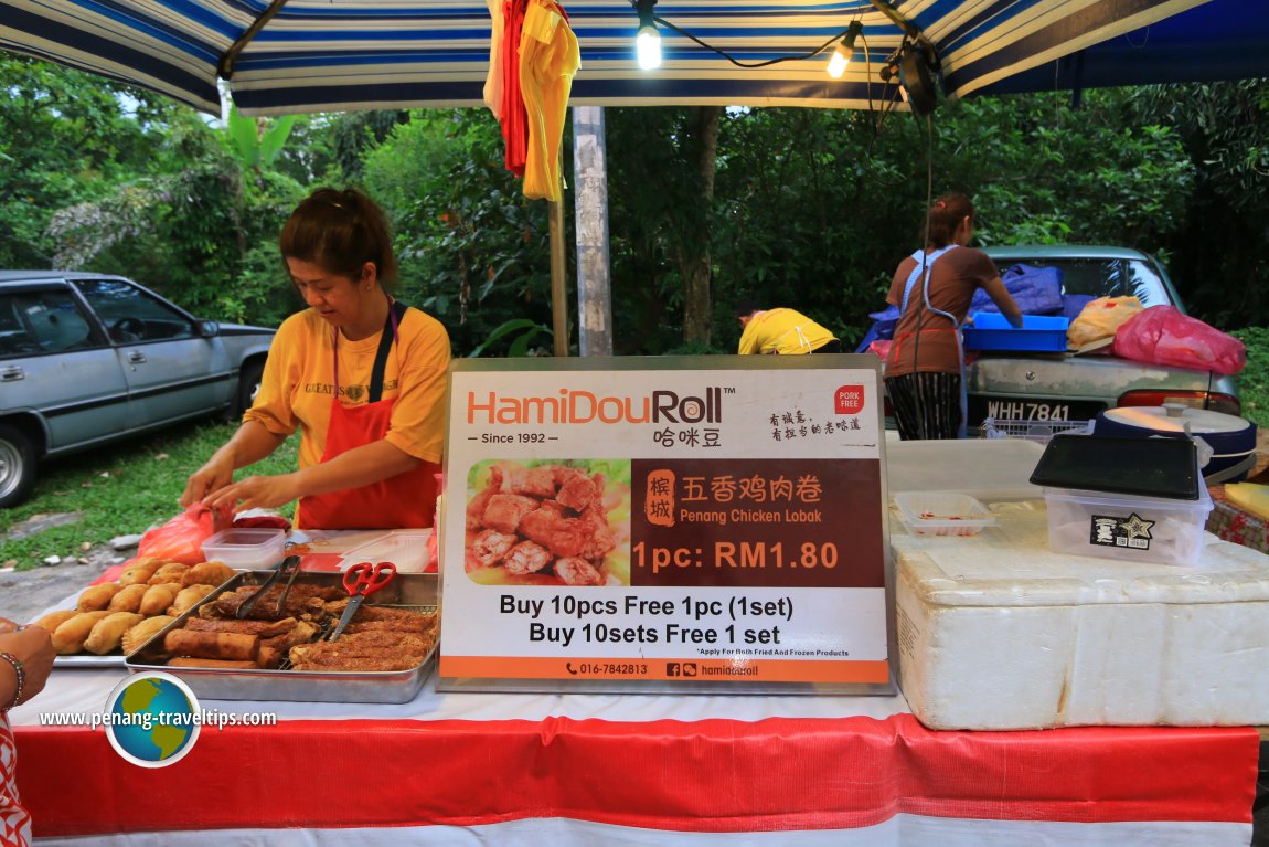 Pasar Malam Tanjung Bungah