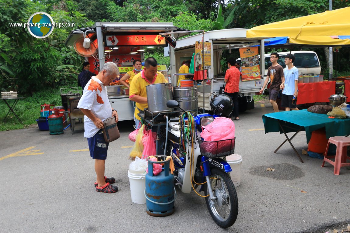 Pasar Malam Tanjung Bungah