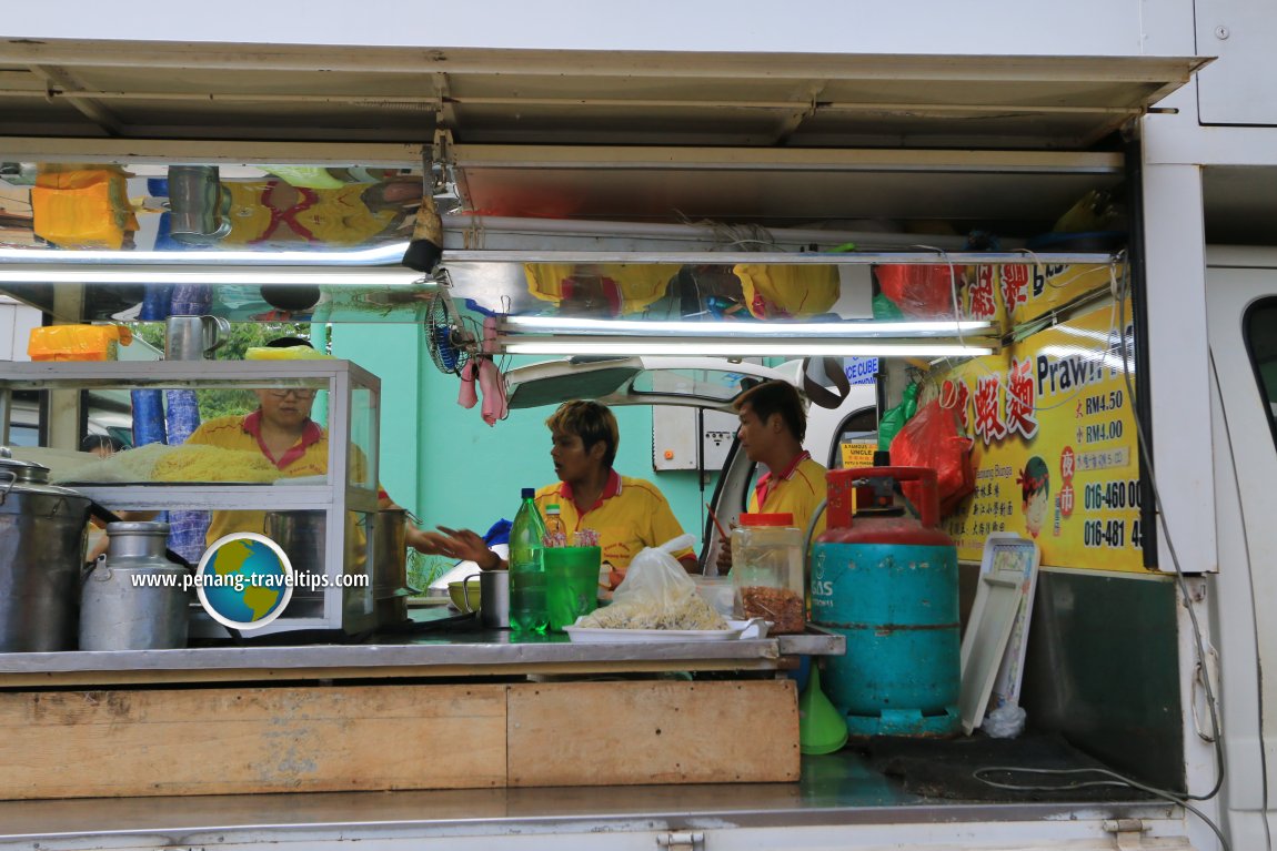 Pasar Malam Tanjung Bungah