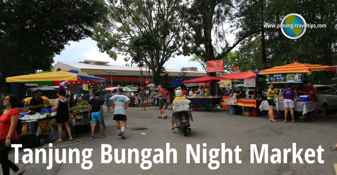 Tanjung Bungah Night Market