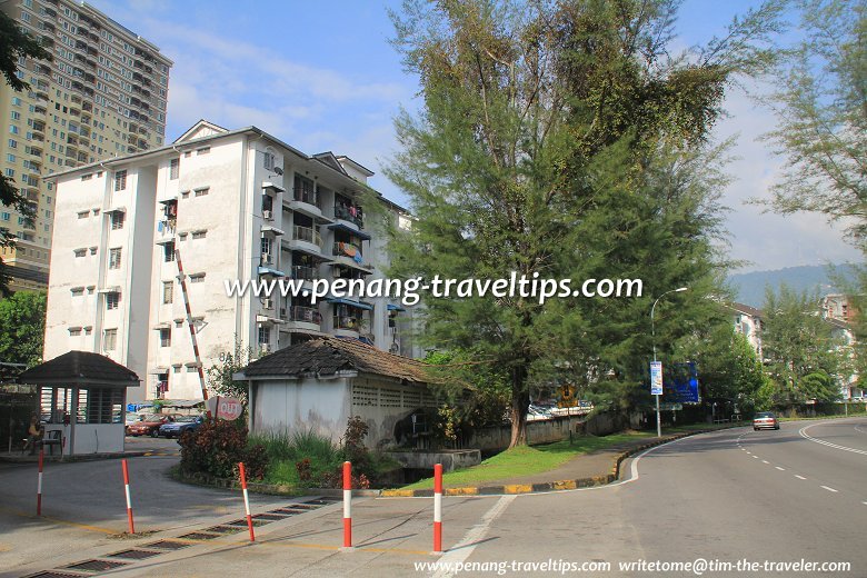 Tanjung Court, Penang