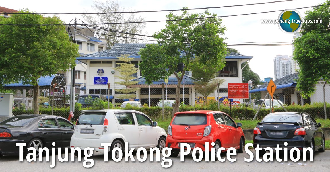 Tanjung Tokong Police Station