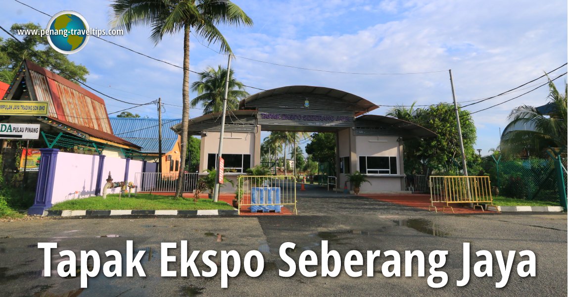 Tapak Ekspo Seberang Jaya