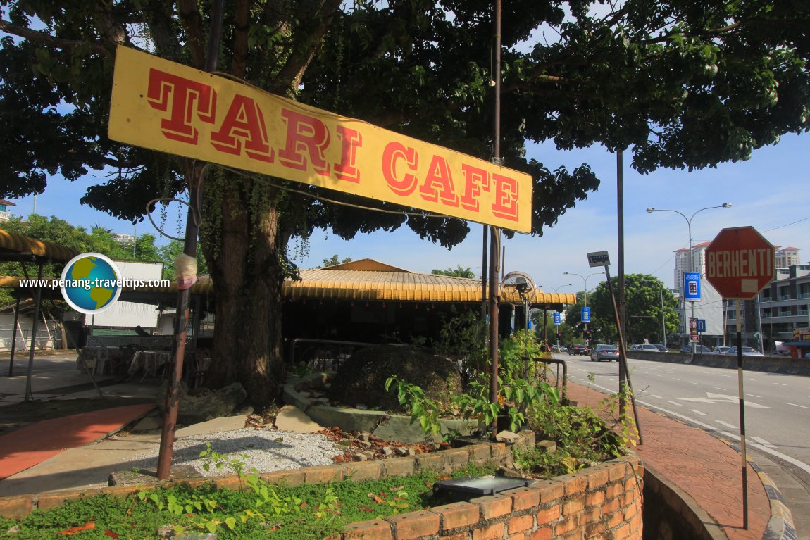 Tari Cafe, Tanjong Tokong