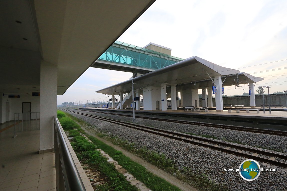 Tasek Gelugor Railway Station