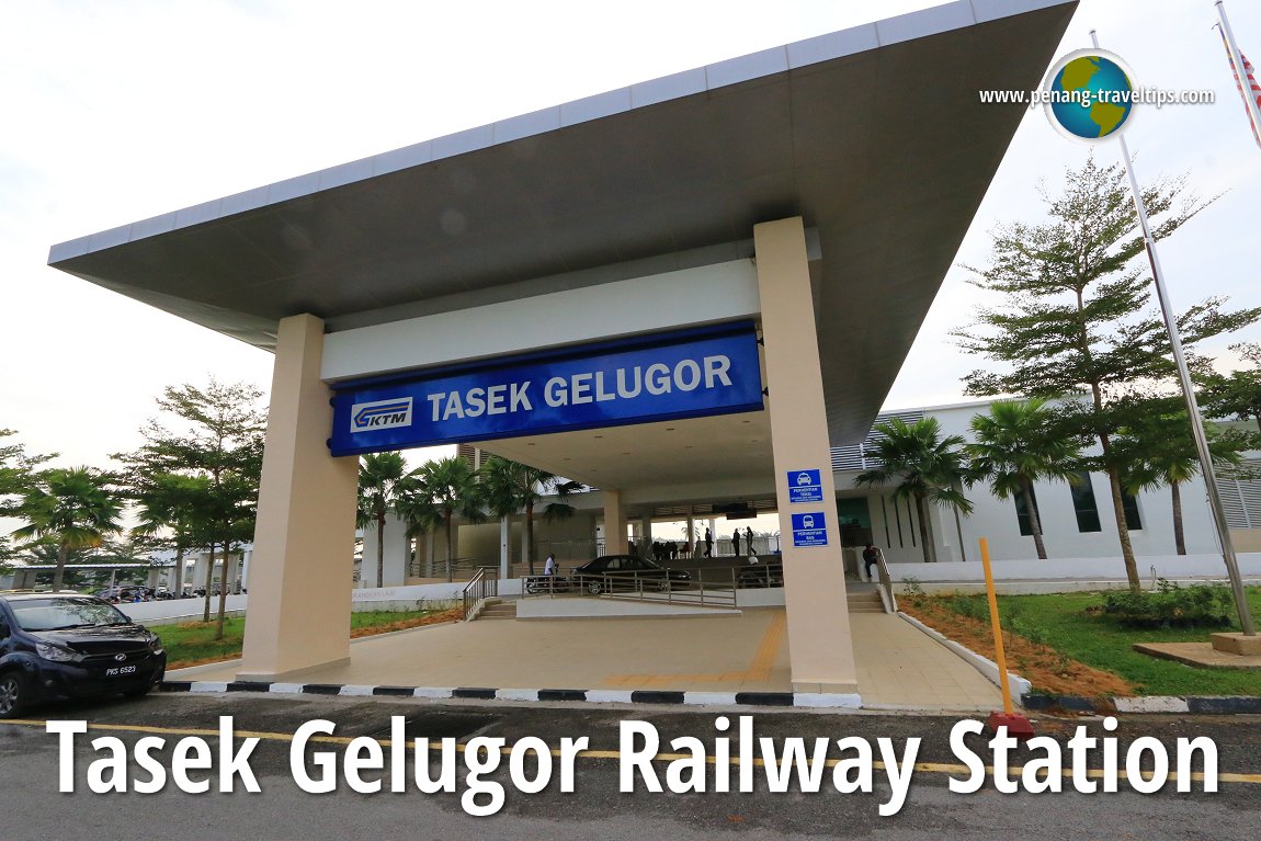 Tasek Gelugor Railway Station