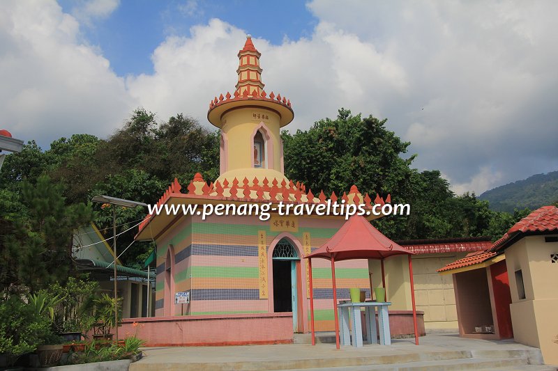 Tean Ling Tong columbarium