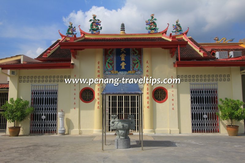 Tean Ling Tong Temple
