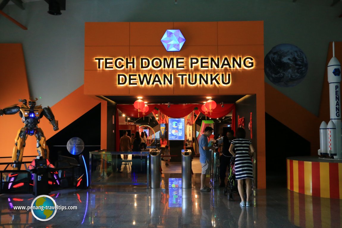 Tech Dome Penang