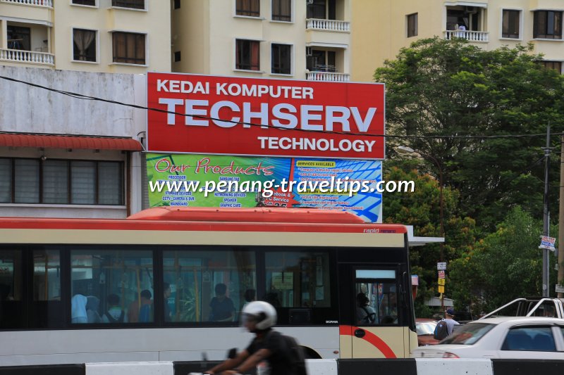 Techserv Technology