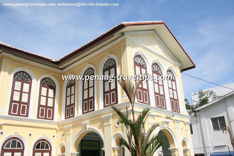 Teh Bunga Mansion
