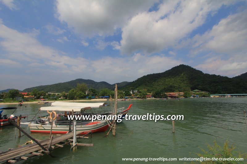 Teluk Awak, Penang