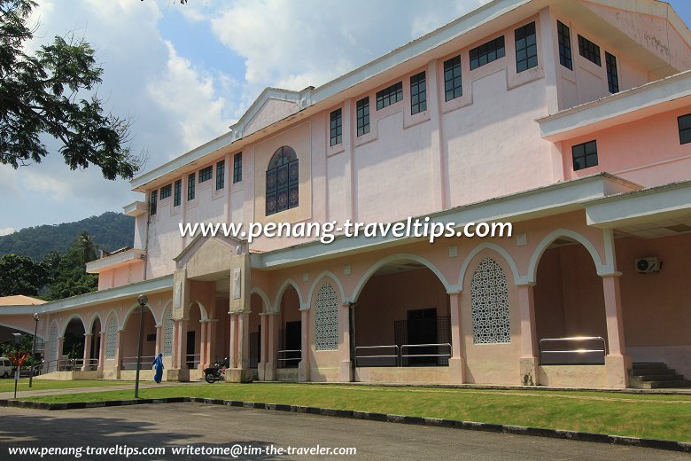 Teluk Bahang Community Hall