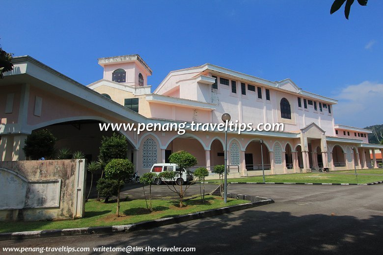 Teluk Bahang Community Hall