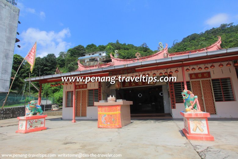 Teluk Bahang Tua Pek Kong Temple