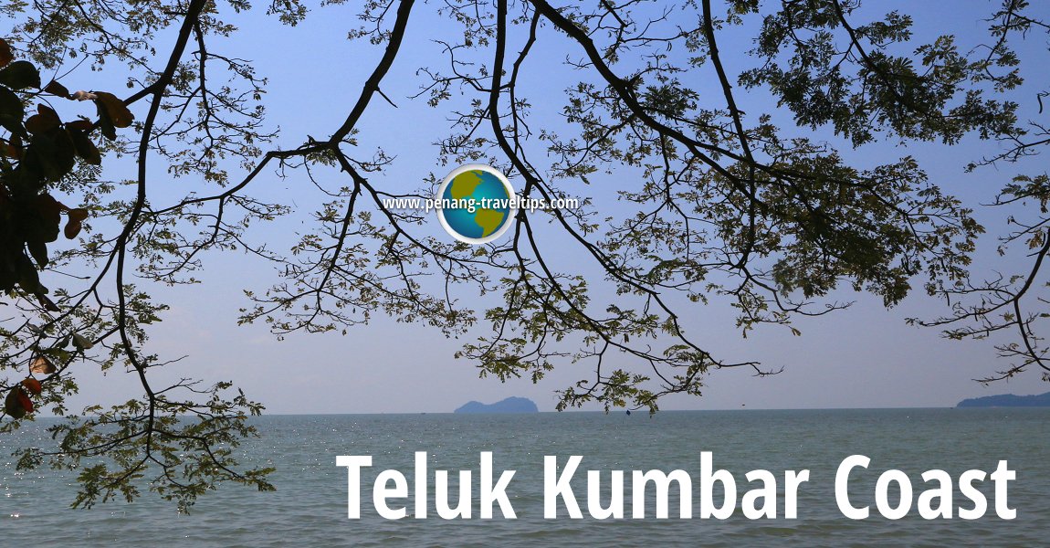 Teluk Kumbar Coast