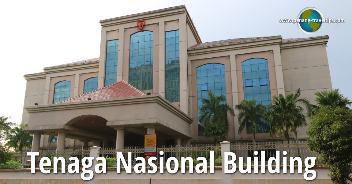 Tenaga Nasional Building, Seberang Jaya