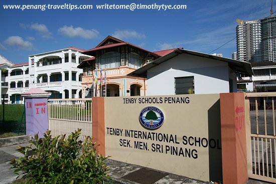 Tenby International School