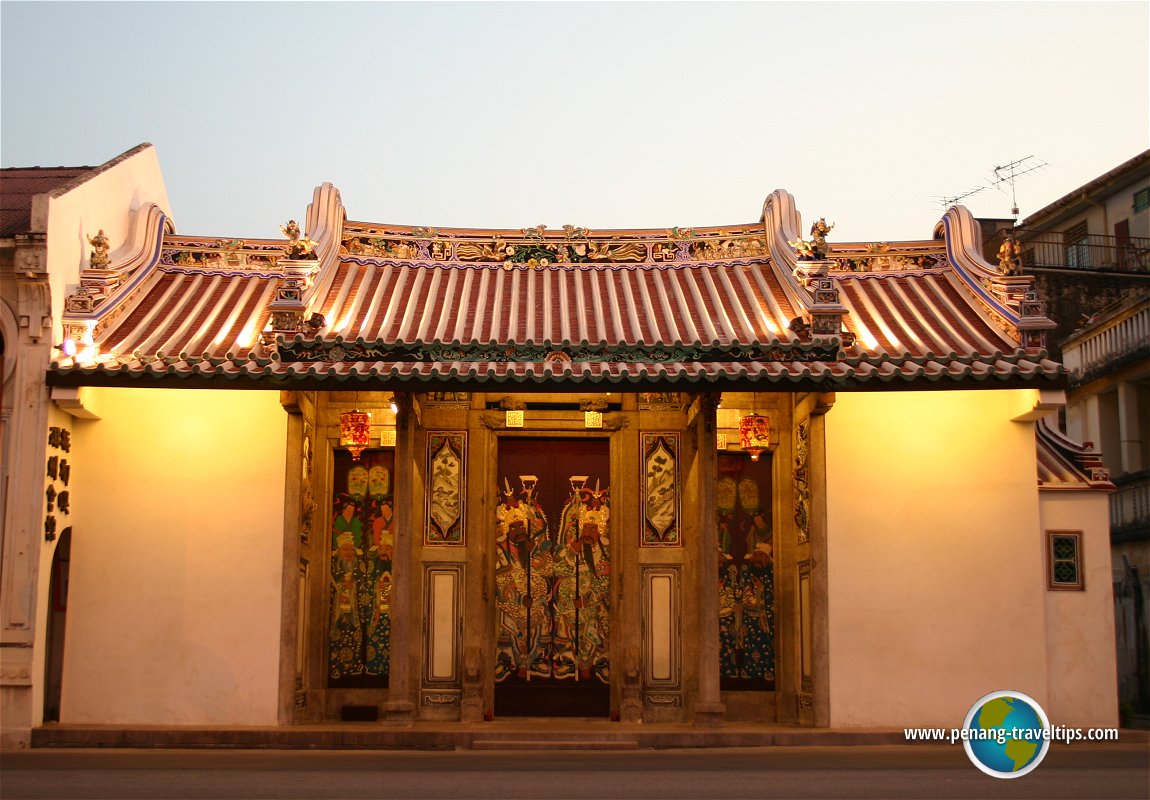 Teochew Ancestral Temple