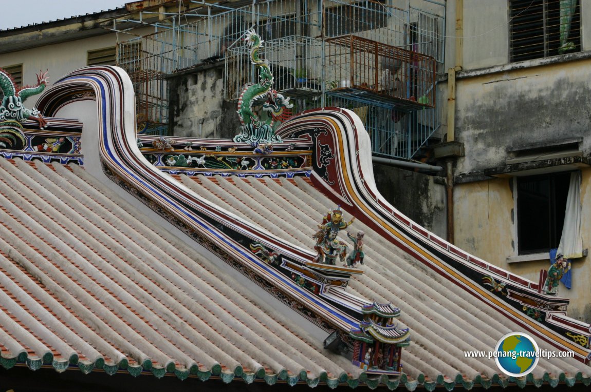 Teochew Ancestral Temple