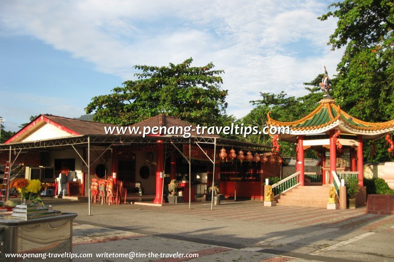 Teong Leng Keong Temple, Jelutong