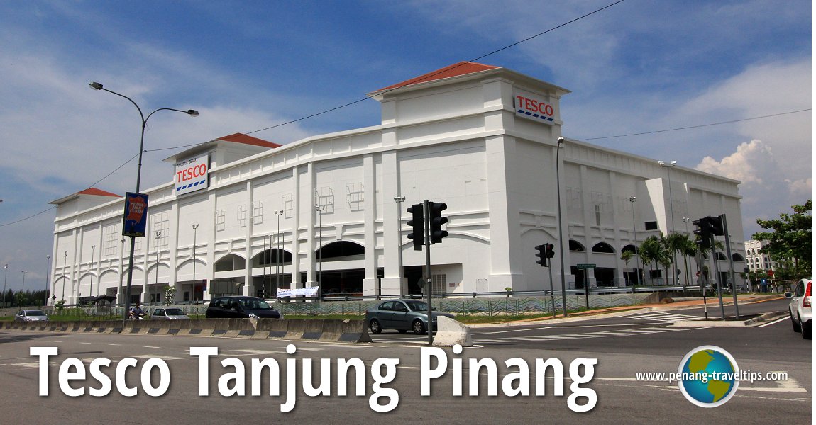 Lotus's Tanjung Pinang