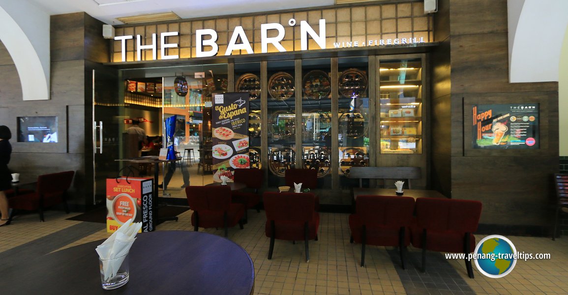 The BAR°N, Gurney Plaza