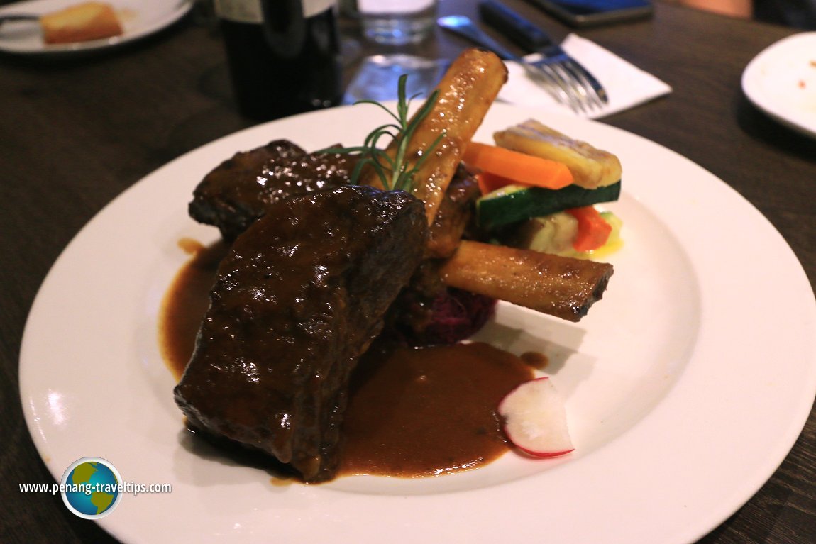 Guinness Braised Short Ribs