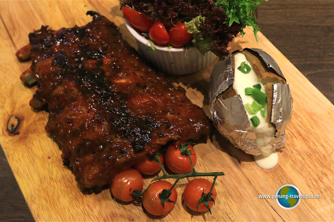 Ibérico Costilla