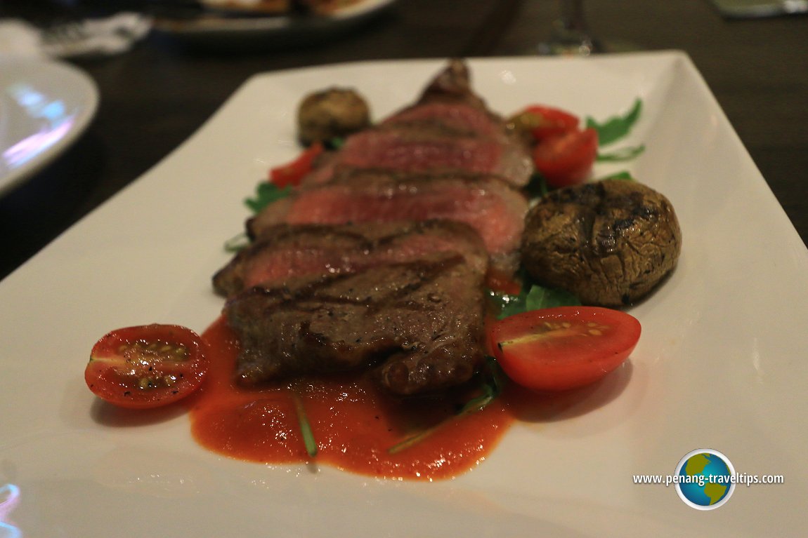 Ibérico Presa