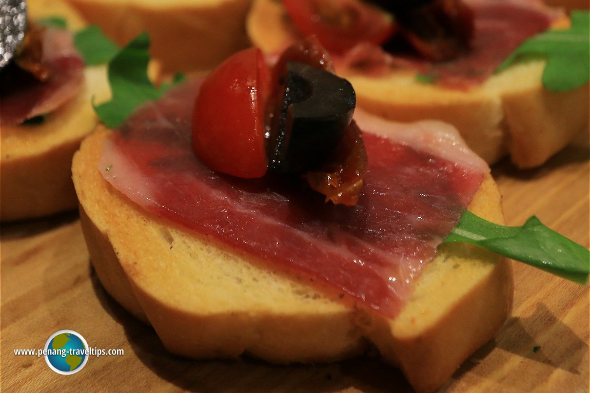 Jamón Ibérico de Belotta