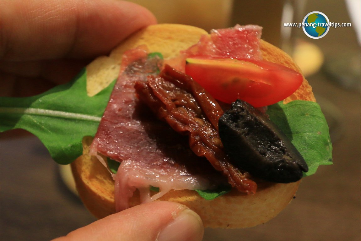 Jamón Ibérico de Belotta