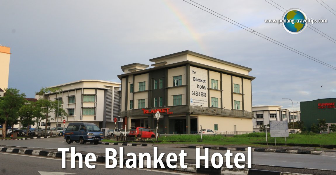 The Blanket Hotel, Seberang Jaya